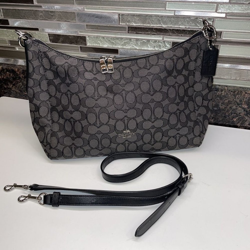 Coach OTL Signature Celeste Satchel